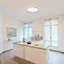 Trotman Acrylic LED Flush Mount