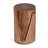 Maze Solid Wood Side Table