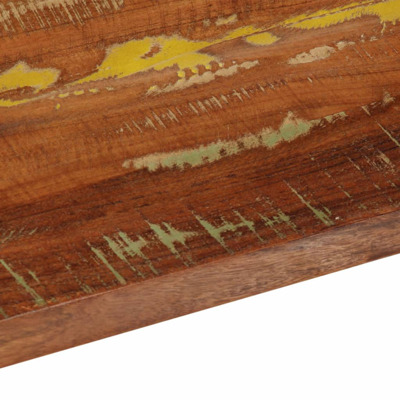 Solid Wood Table Top, 3.8cm H x 180cm W x 20cm D