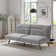 Brizeida 69.8'' Designer Upholstered Convertible Sofa