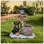Outdoor Fountain