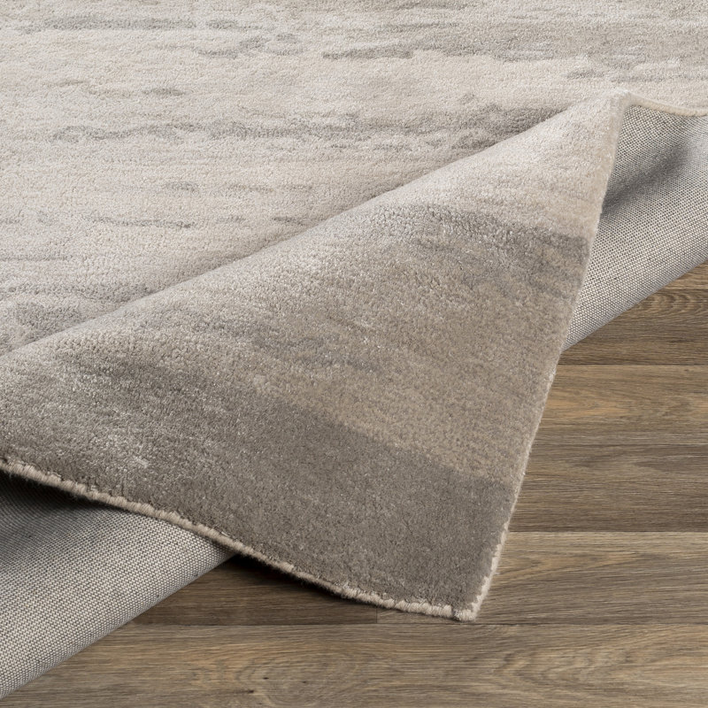 Tapis touffeté à la main Beauchamp, Rectangle 2 pi x 3 pi