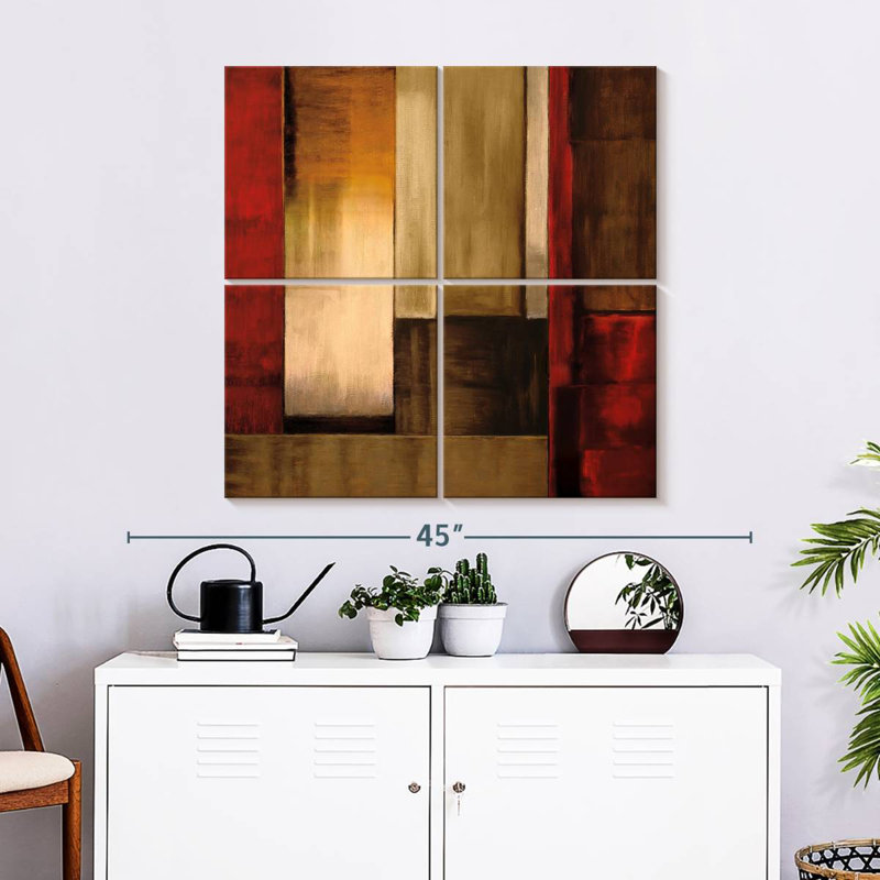 Avery Crossover I, 32'' H x 32'' W