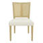 Ensemble de 2 chaises en rotin sans accoudoirs-660035562-660035560