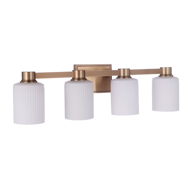 Doresa 4 - Light Vanity Light, Brass
