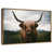 Floating Frame Gold