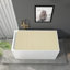 Couvercle de baignoire autoportant Stinec chiffre-700370292-700370298
