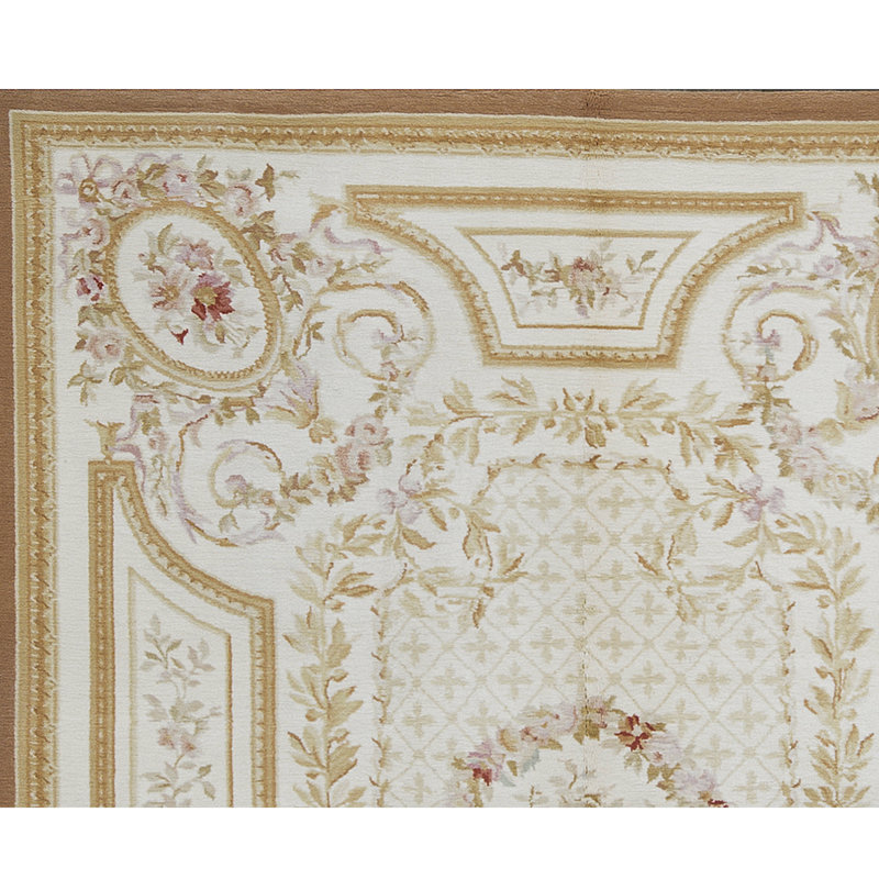 Aubusson Renaissance One-of-a-Kind 6' X 9'1" Area Rug