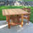 Cedar Stain selected