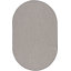 Tapis intérieur / extérieur ivoire / gris anthracite Leia-1342954014