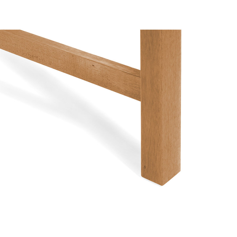 Solid Wood Acacia Outdoor Bench