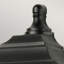 Westwick Black Outdoor Wall Lantern