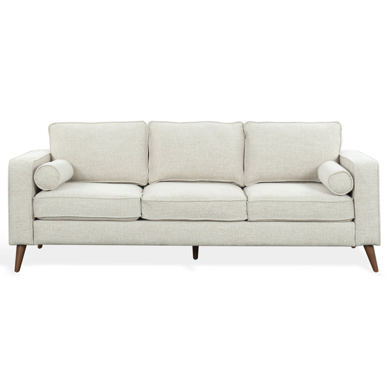 Robertson Chenille 3 Seat Sofa