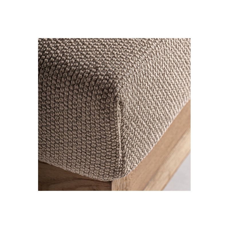 Chaise longue Pure