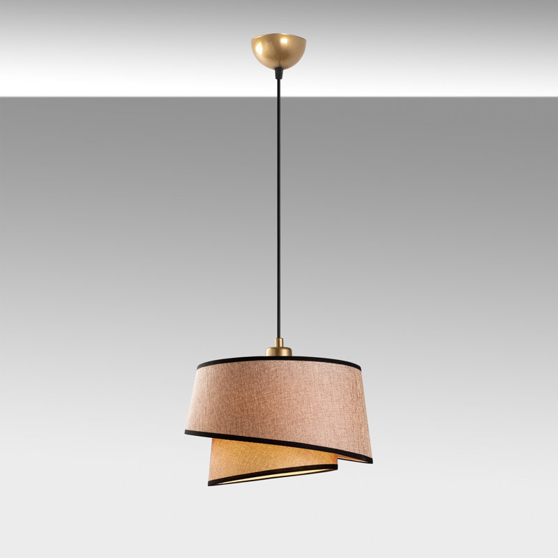 Lustre, Brun clair