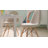 Bourassa Kids 13.25'' Club Chair and Ottoman-961135410