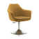 Caynan Upholstered Swivel Armchair