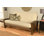 Structure de futon pleine largeur et matelas 83 po Stratford