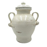 RUTHERFORD Handmade Terracotta Table Vase