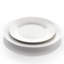 Piece Porcelain China Dinnerware Set - Service for 4