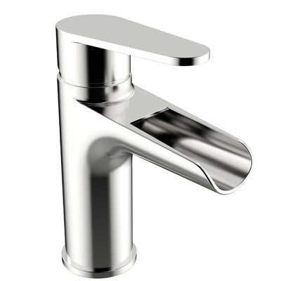 Single-Hole Single-handle Bathroom Faucet