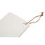 Marmore Rectangular White Marble Chopping and Serving Board