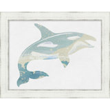 Whale Relief 2 Painting