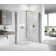 Apex Offset Quadrant Shower Enclosure