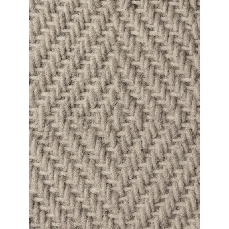 Tapis beige Great Tatch, Rectangle 12 pi x 15 pi