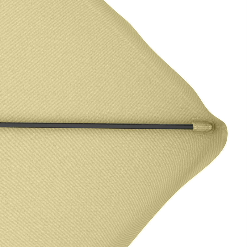Bricelynn 243cm Cantilever Parasol, Beige