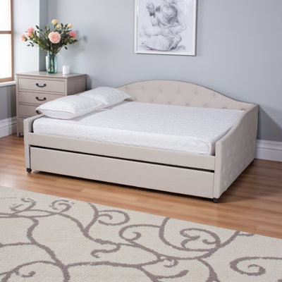Kylan Daybed with Trundle