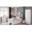 Tottenville Single (3') Cabin Bed with Storage Included-34909545