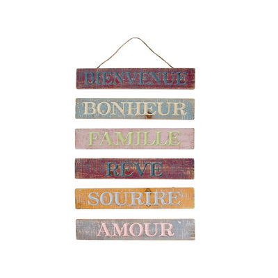 Rustic Wall Decor