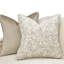 La Marisia Loveseat - Tranquil/Light Champagne