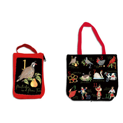 Sac fourre-tout en duvet Holiday