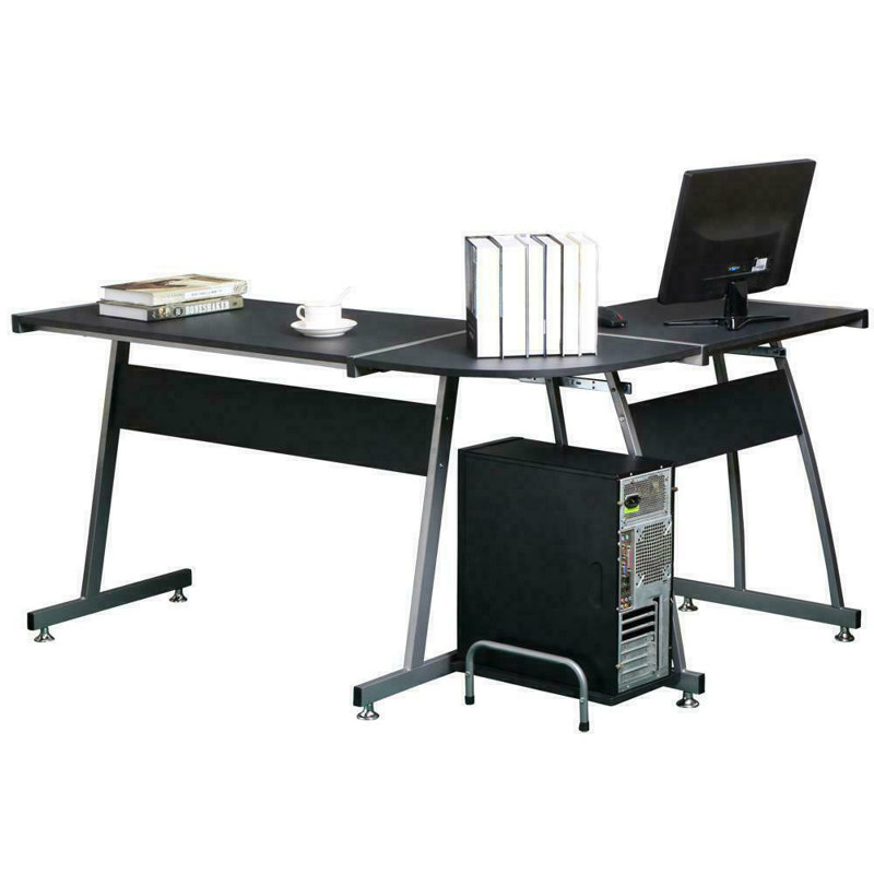 L-Shape Computer Desk