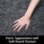 Tapis d'intérieur à poils longs antidérapant résistant aux taches-101273057