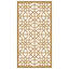 Corten Steel Wall Decor