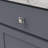 Belleclaire Collection Knob 1-1/4 Inch Square-58967556