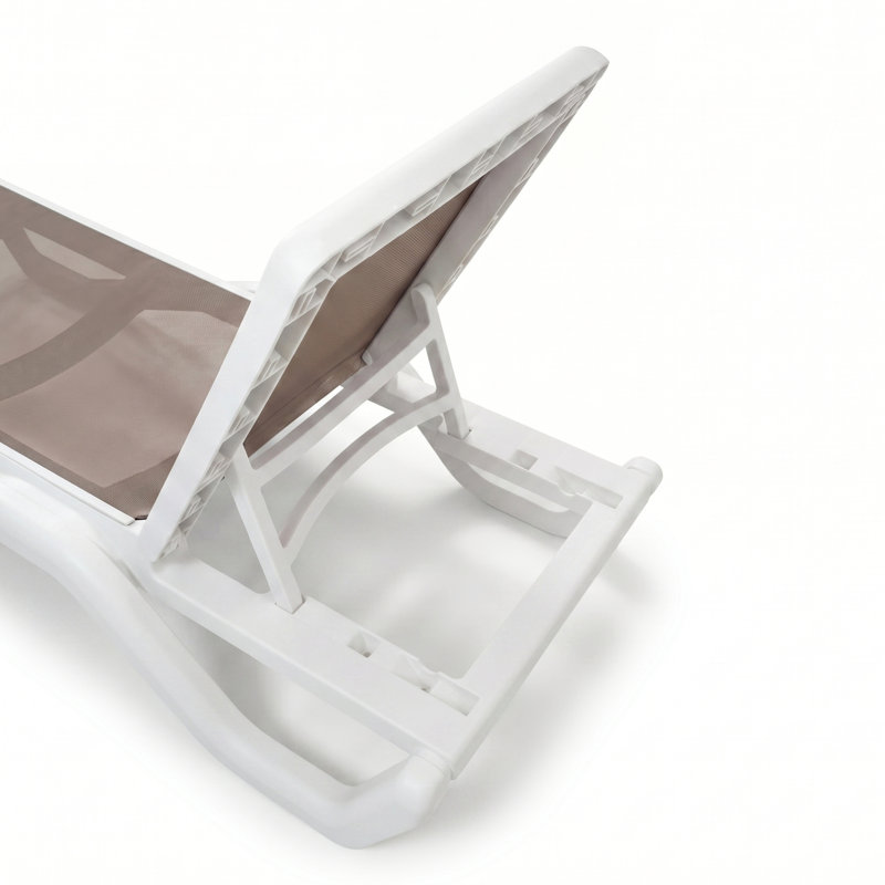 120cm Long Sun Lounger