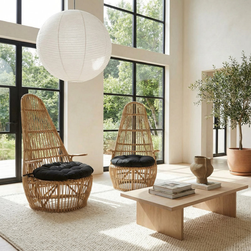 Clementine Armchair