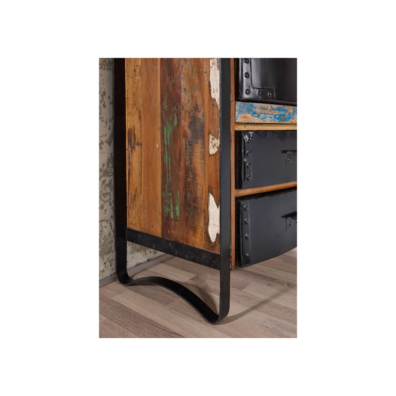 2 Door Wardrobe