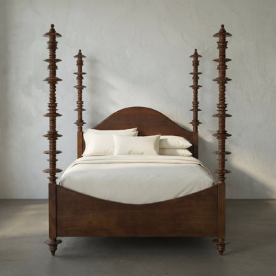 Ferret Four Poster Bed