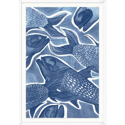 Something Fishy Print