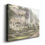 «Minns House», impression sur toile tendue-1775907459