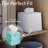 Plastic Tissue Box Cover Holder-107667081