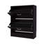Range-chaussures avec 2 portes basculantes-129597403