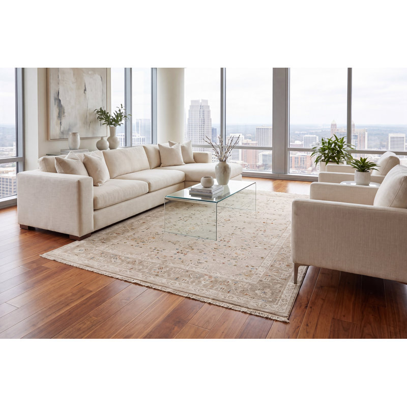 Hudson Oriental Rug