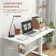 Exeter 120cm W Height Adjustable Rectangle Standing Desk