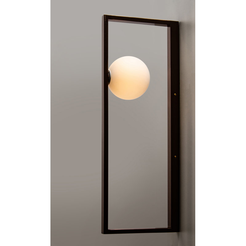 Goodspeed Flush Mounted Sconce